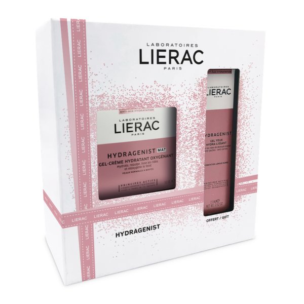 Lierac Cofanetto Hydragenist Mat - Gel c...