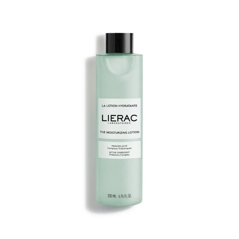 Lierac Lozione Idratante - Idratante, struccante e levigante - 200 ml