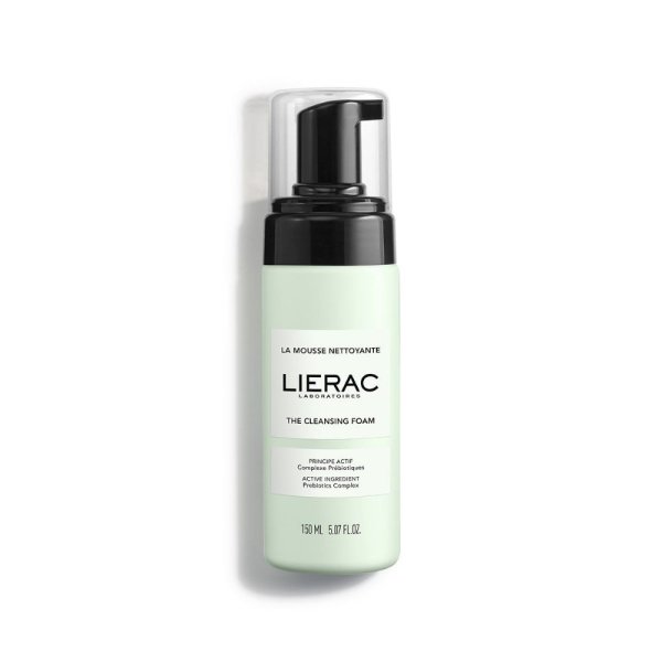 Lierac Mousse Detergente - Detergente, s...