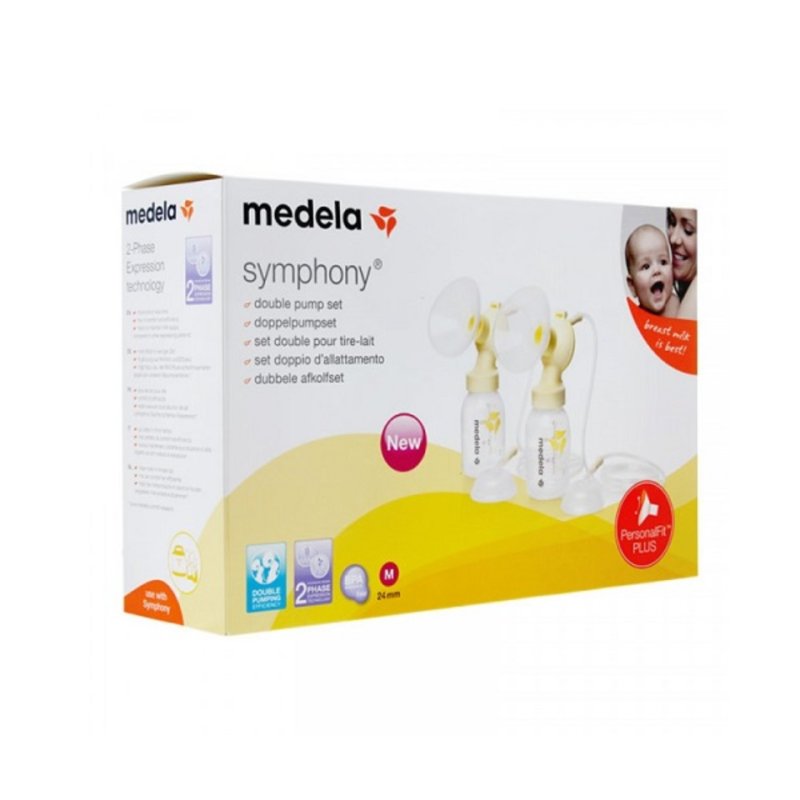 MEDELA Symphony Set Doppio