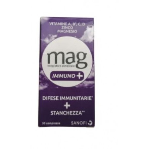 Mag Immuno+ - Integratore alimentare per...