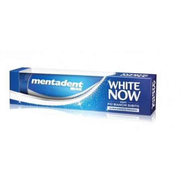 Mentadent Dentifricio White Now - Effett...