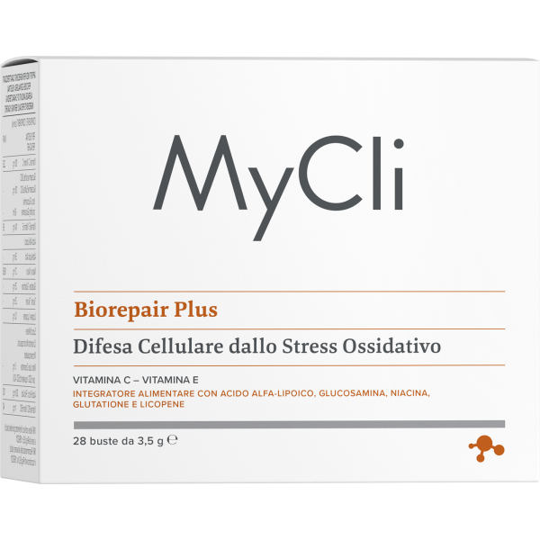 MyCli Biorepir Plus - Integratore Alimen...