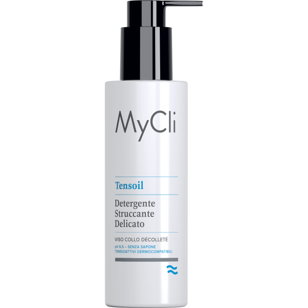 MyCli Tensoil - Detergente Struccante Vi...