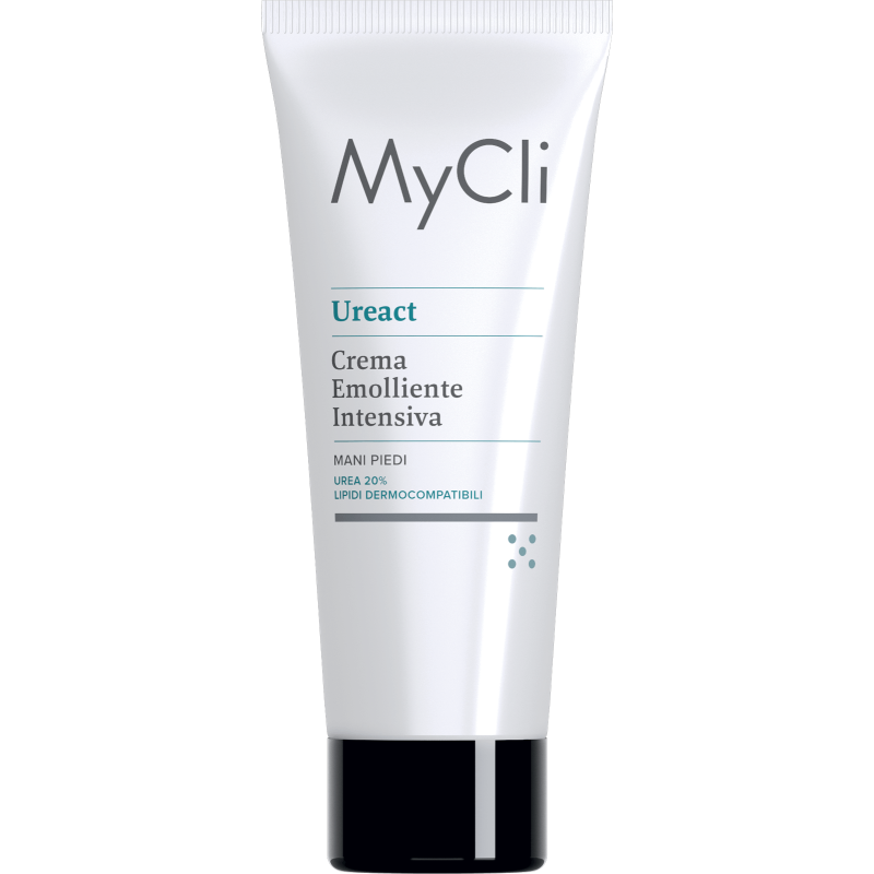 MyCli Ureact - Crema Emolliente Intensiva - 75 ml