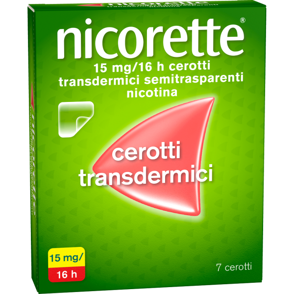 Nicorette Cerotti Transdermici - Utili p...