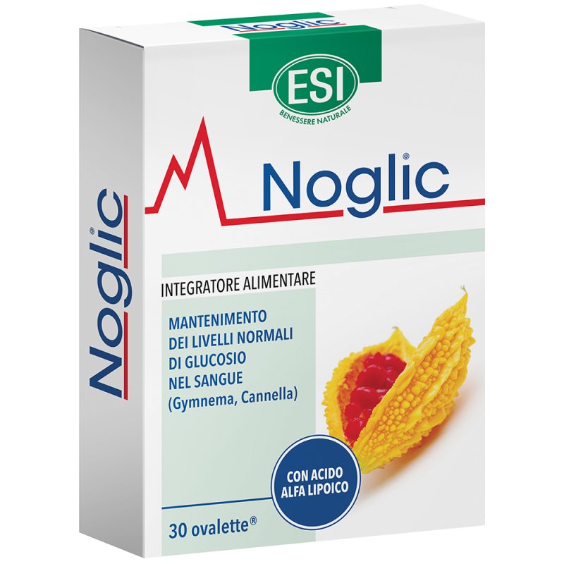 Noglic 30 Ovalette