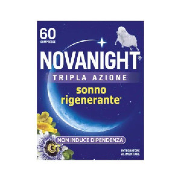 Novanight - Integratore alimentare per i...