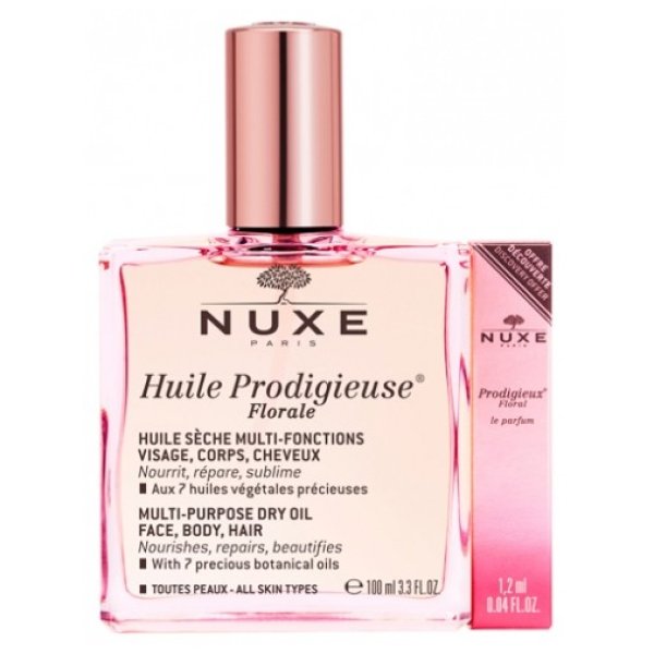 Nuxe Huile Prodigieuse Florale - Olio pr...