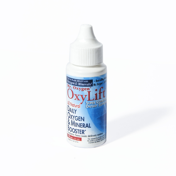 OXYLIFT Gocce 30ml