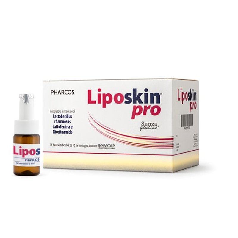 Pharcos Liposkin Pro 15 Flaconcini 10ml