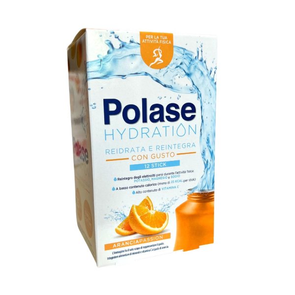 Polase Hydration - Integratore energizza...