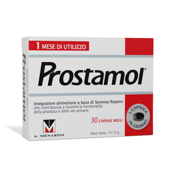 Prostamol - Integratore alimentare per l...