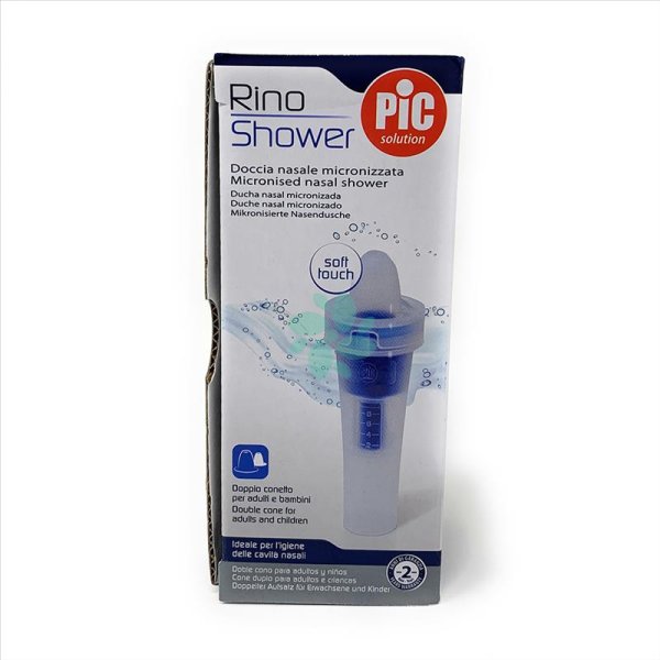 Rino shower Doccia Nasale Micronizzata 1...