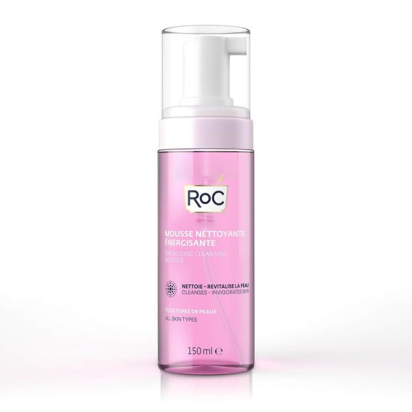 Roc Mousse Detergente Energizzante - Eff...