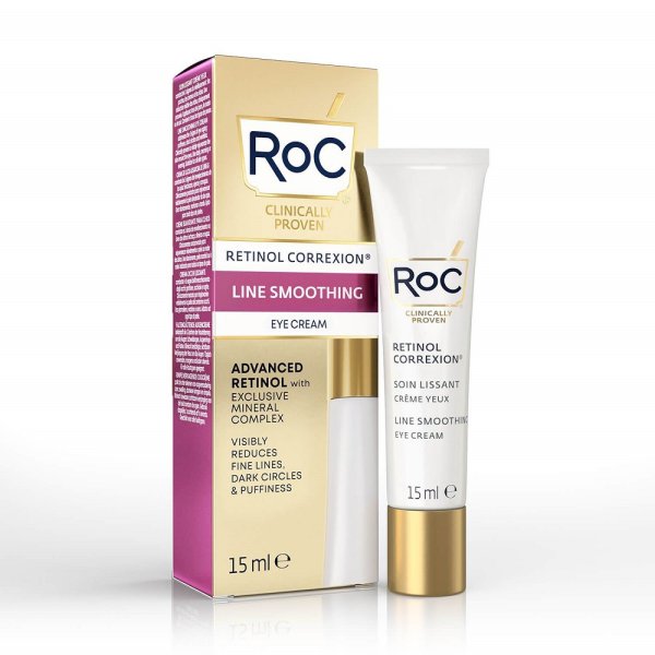 Roc Retinol Correxion Line Smoothing Cre...