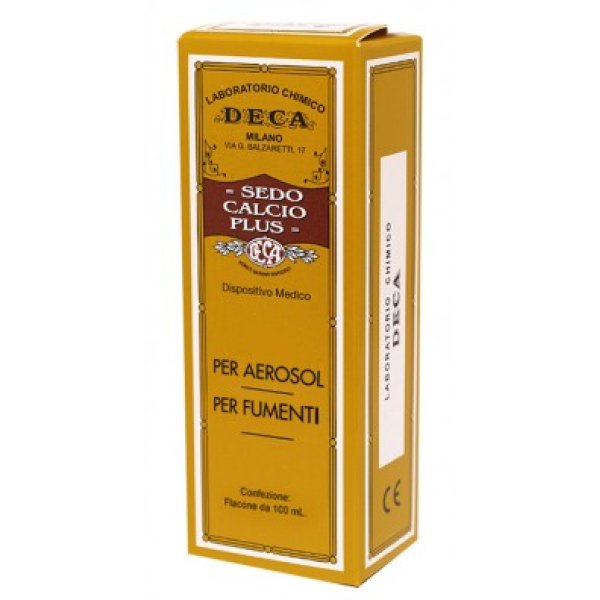 Sedocalcio Plus 100 ml