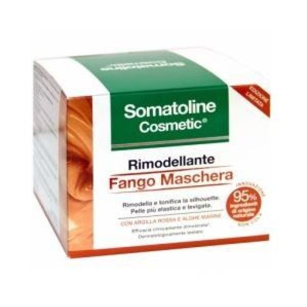 Somatoline Cosmetic Fango Maschera Rimod...