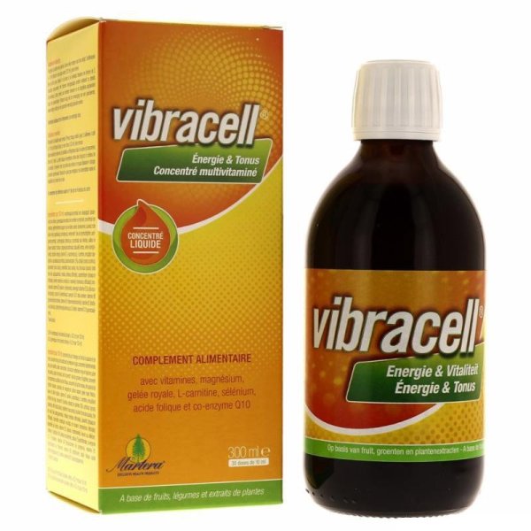 Vibracell - Integratore alimentare energ...