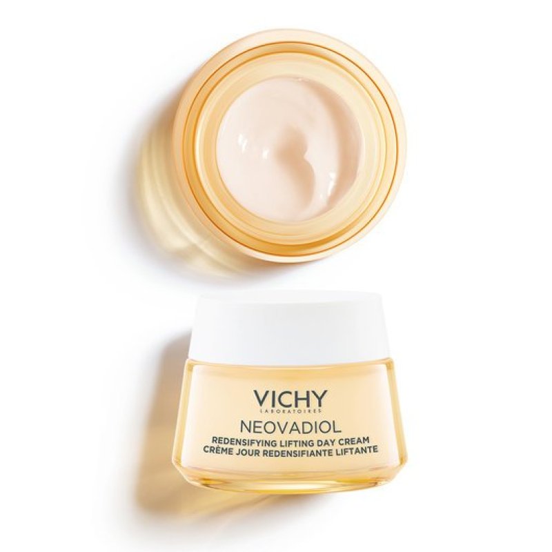 Vichy Neovadiol Post-Menopausa Crema Giorno - Crema viso ridensificante e rivitalizzante - 50 ml