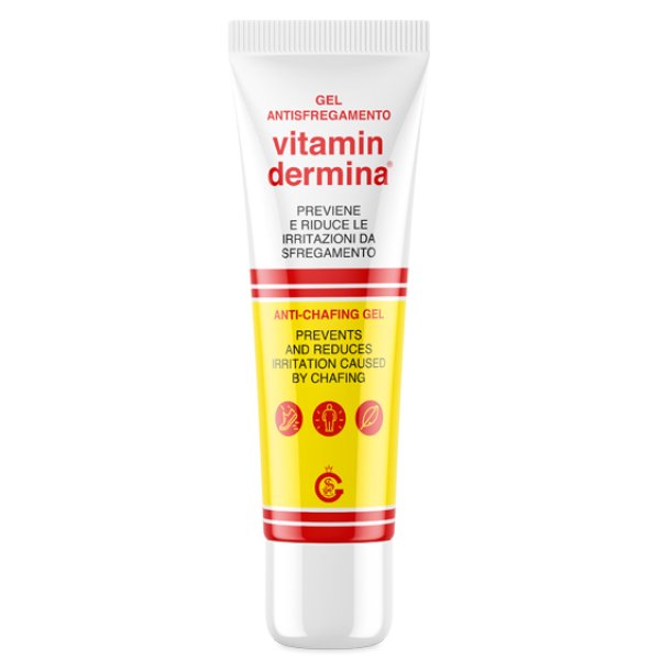 Vitamindermina Gel Anti Sfregamento - Ri...