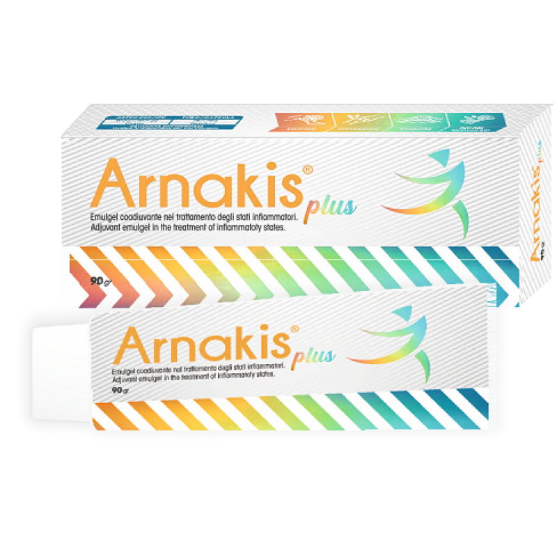 ARNAKIS Plus Emulgel 90g