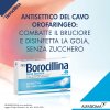 NeoBorocillina Antisettico Orofaringeo 16 Pastiglie senza zucchero 1,2mg + 20mg