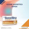 Neoborocillina Antisettico Orofaringeo con Vitamina C 16 Pastiglie