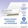 Sinaire Forte - Contro flatulenza e pancia gonfia - 30 Compresse