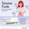 Sinaire Forte - Contro flatulenza e pancia gonfia - 30 Compresse