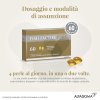 Fish Factor Plus - Integratore a base di Omega 3 - 60 perle Piccole