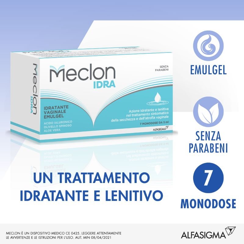 MECLON Idra Emulgel 7fl.5ml