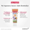 TAU-MARIN Dentifricio Baby 2-6 anni - Gusto Fragola 44 gatti - 50 ml