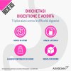 Biochetasi Digestione e Acidità - Integratore per facilitare la digestione - 20 Compresse