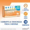 Carnidyn Plus - Integratore per stanchezza ed affaticamento - 18 Compresse Masticabili