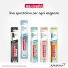 Taumarin Spazzolino Professional White Antibatterico - 1 pezzo