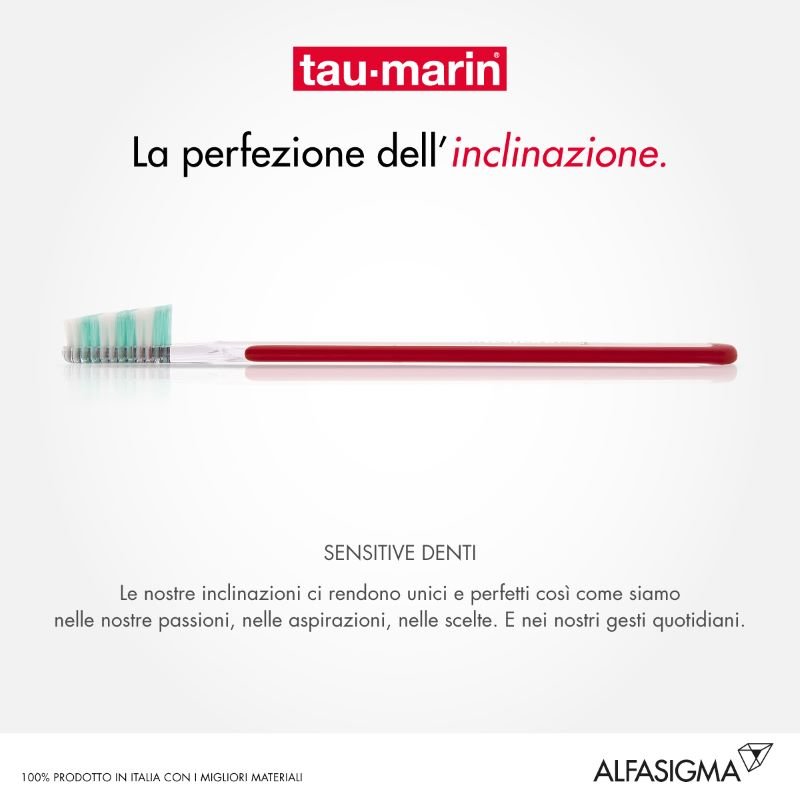 Taumarin Spazzolino Sensitive Gengive - 1 pezzo