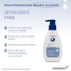 Dermon Detergente Mani - Con agenti di controllo microbico, idratanti ed antiossidanti - 200 ml