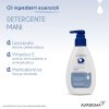 Dermon Detergente Mani - Con agenti di controllo microbico, idratanti ed antiossidanti - 200 ml