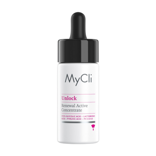 Mycli Unlock Concentrato Rinnovatore Att...