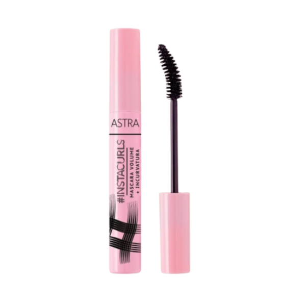 Astra Instacurls Mascara Black - Mascara...