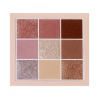 Astra Pure Beauty Eyes Palette - Ombretti effetto brillante e mat