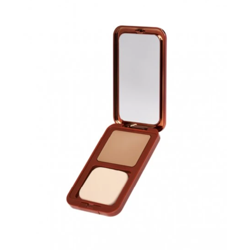 Astra Compact Foundation Balm 03 - Fondotinta, bronzer e base perfezionante - Colore Light/Medium