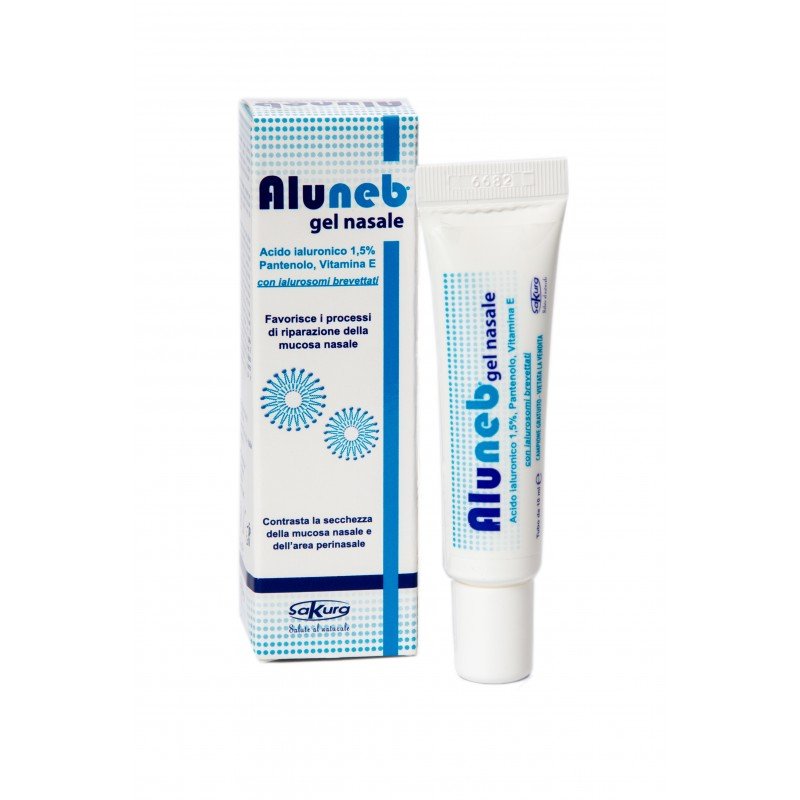 ALUNEB Gel Nasale 10ml