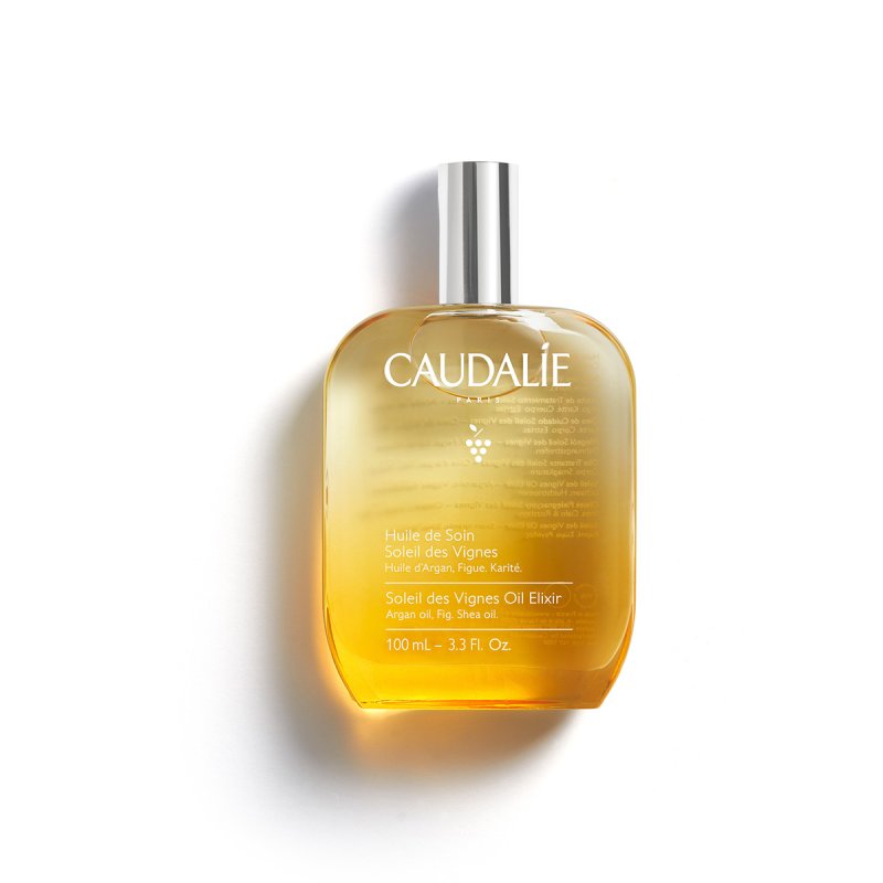 Caudalie Olio Trattante Soleil des Vignes - Olio idratante e illuminante corpo - 100 ml