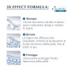 Eucerin Hyaluron Filler + 3X Effect Crema Giorno SPF15 - Crema viso con protezione solare per pelle secca - 50 ml