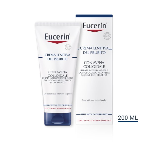 Eucerin Crema Lenitiva del Prurito - Cre...