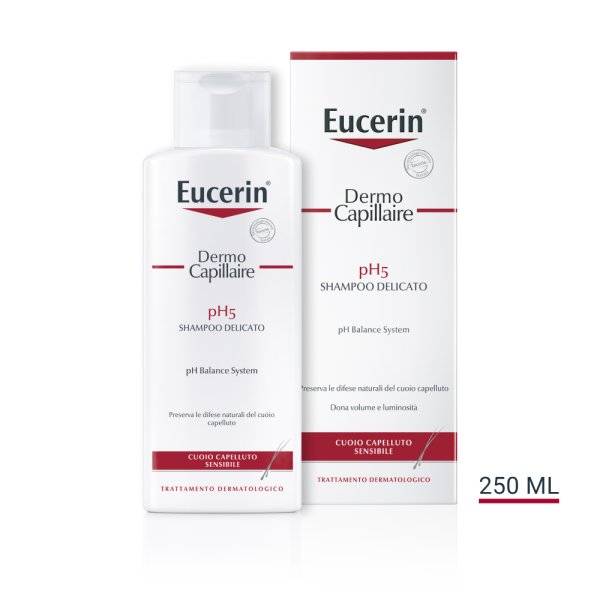 Eucerin DermoCapillaire pH5 Shampoo Deli...