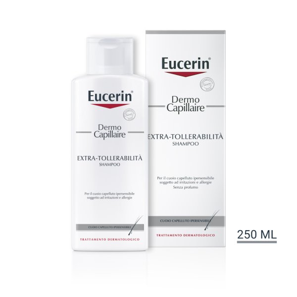 Eucerin DermoCapillaire Shampoo Extra To...