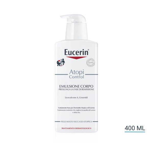 Eucerin Atopi Control Emulsione Corpo - ...